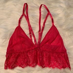 Lace Bra